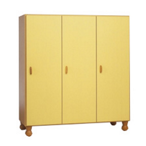 Spogliatoio a sei posti